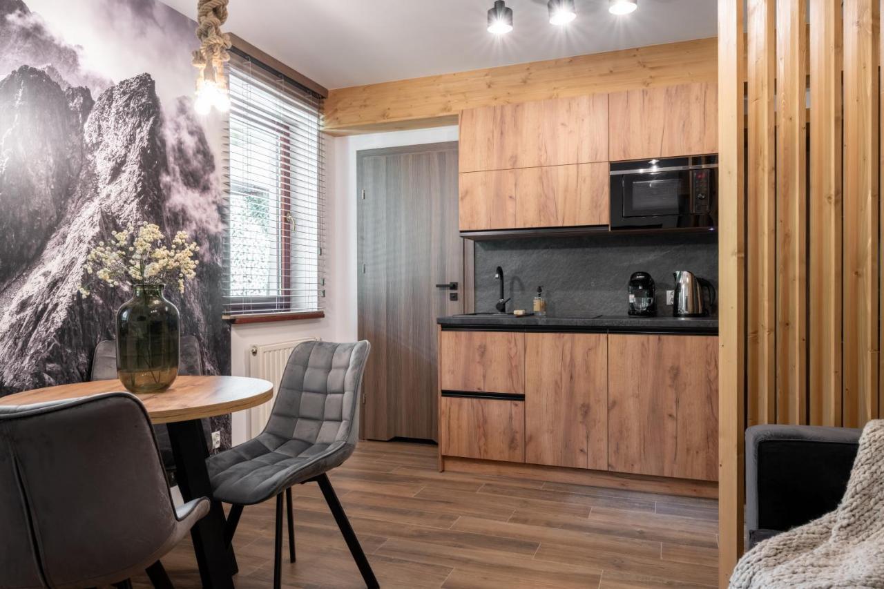Apartmán Tatras Zakopane